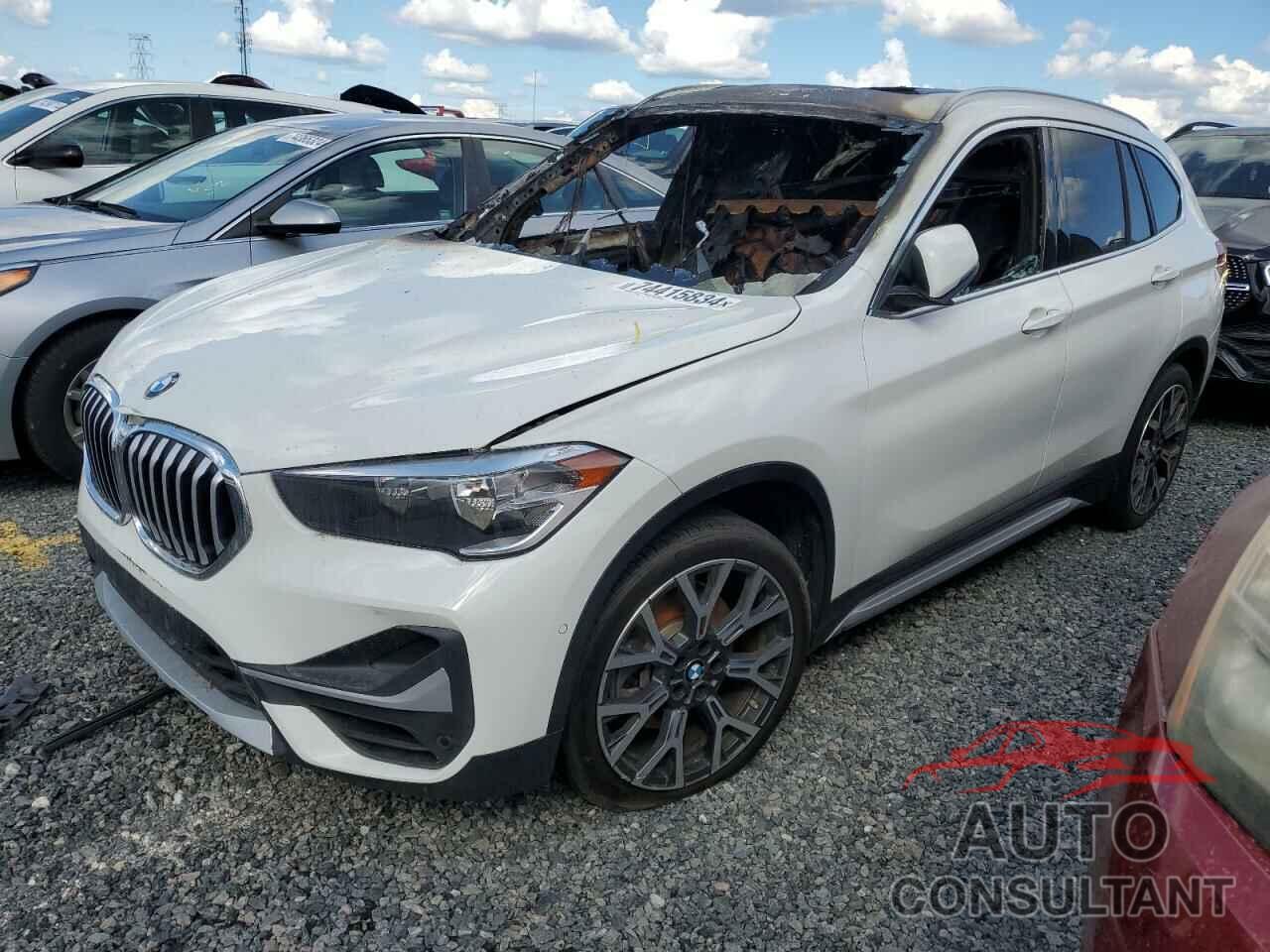 BMW X1 2021 - WBXJG7C0XM5U34877