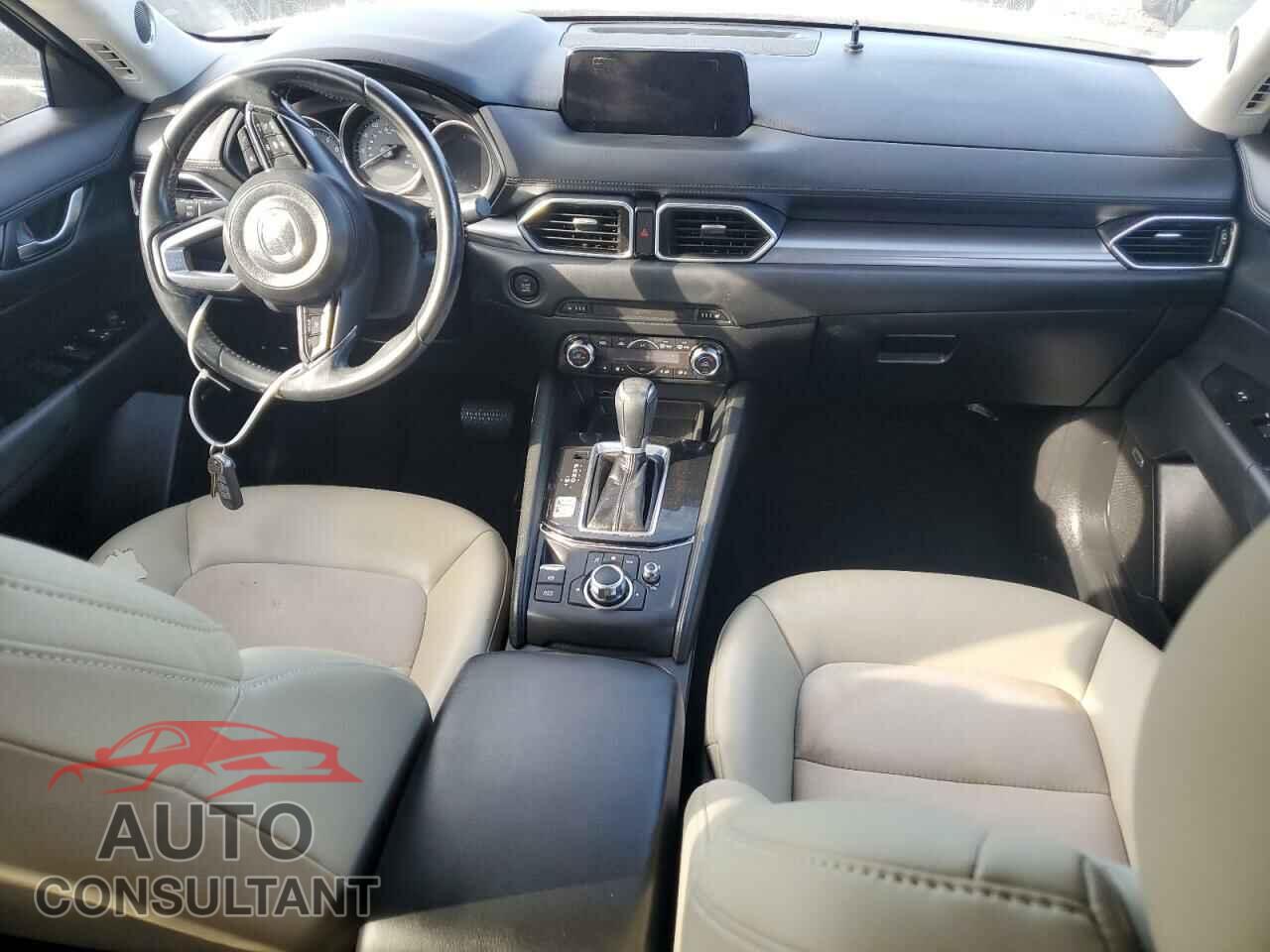 MAZDA CX-5 2017 - JM3KFACLXH0227010