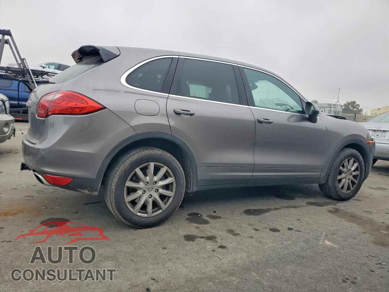 PORSCHE CAYENNE 2011 - WP1AA2A29BLA02584