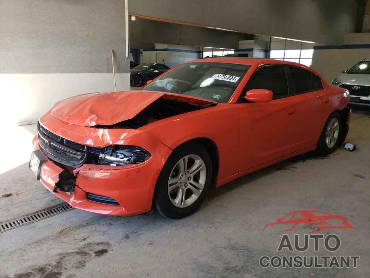 DODGE CHARGER 2020 - 2C3CDXBG1LH251361