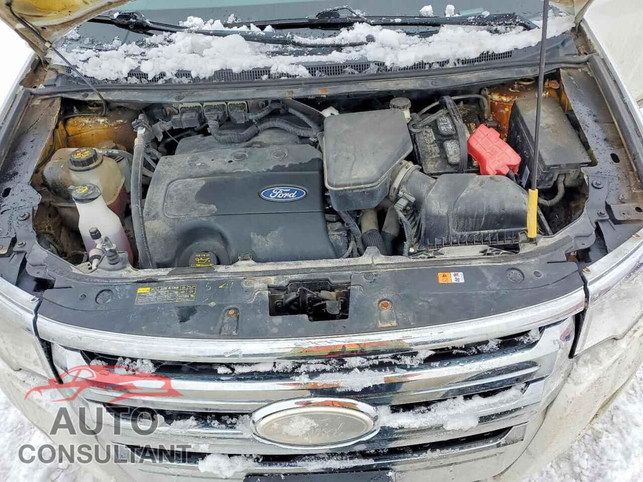 FORD EDGE 2013 - 2FMDK3JC5DBB18566