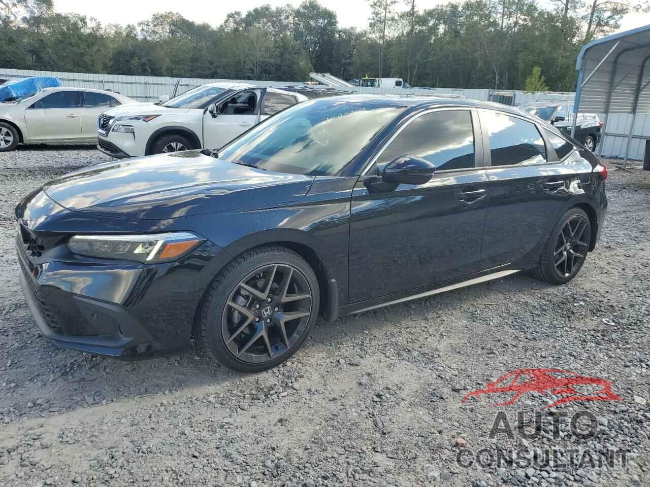 HONDA CIVIC 2024 - 19XFL1H88RE015755