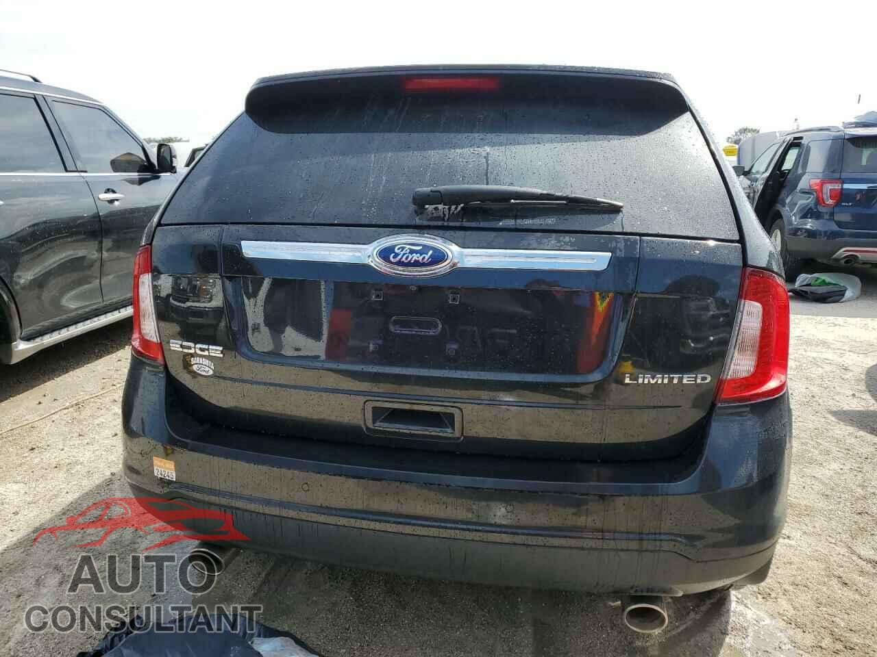 FORD EDGE 2013 - 2FMDK3KC8DBC58996