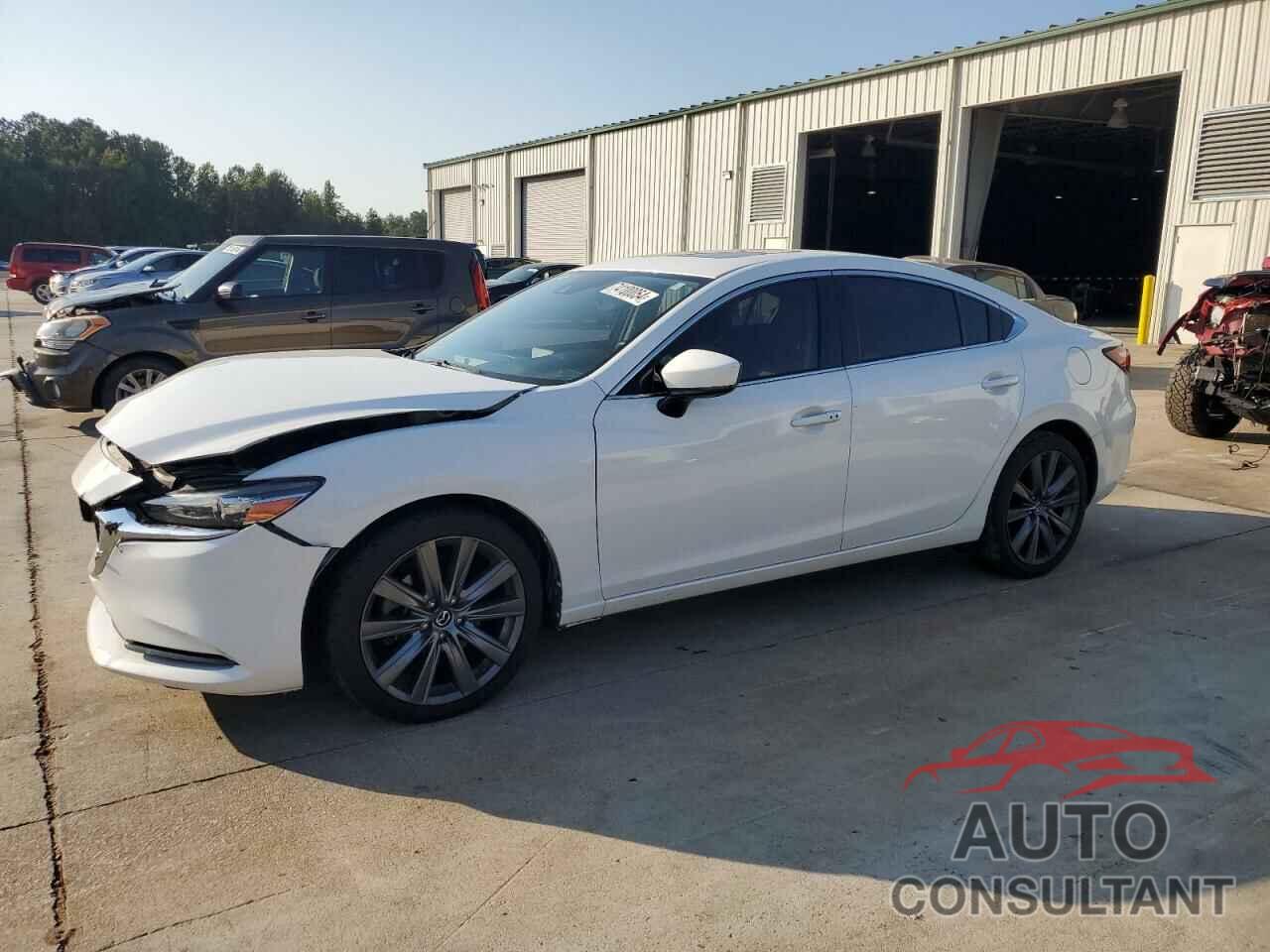 MAZDA 6 2019 - JM1GL1TY4K1507123