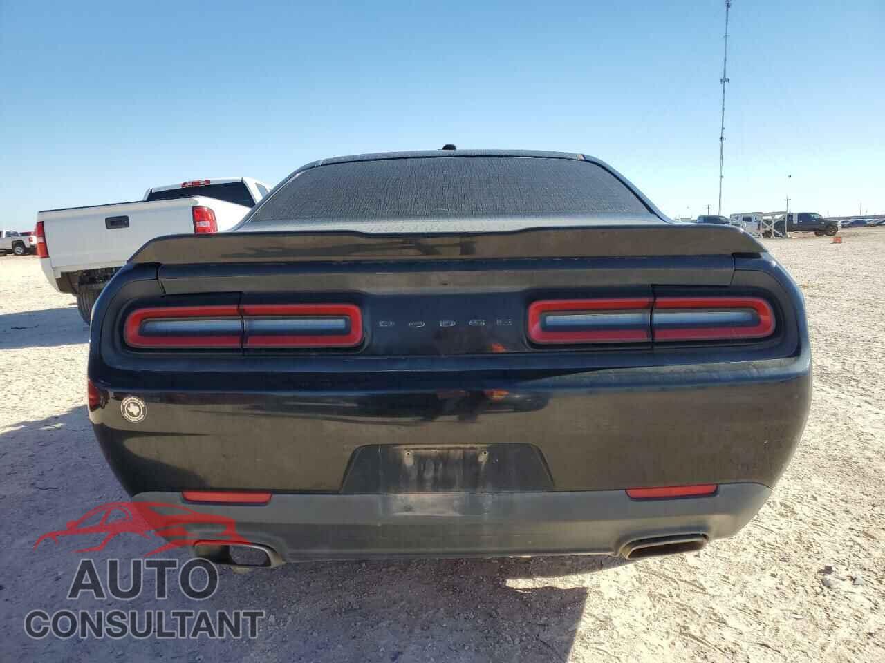 DODGE CHALLENGER 2015 - 2C3CDZAGXFH704037