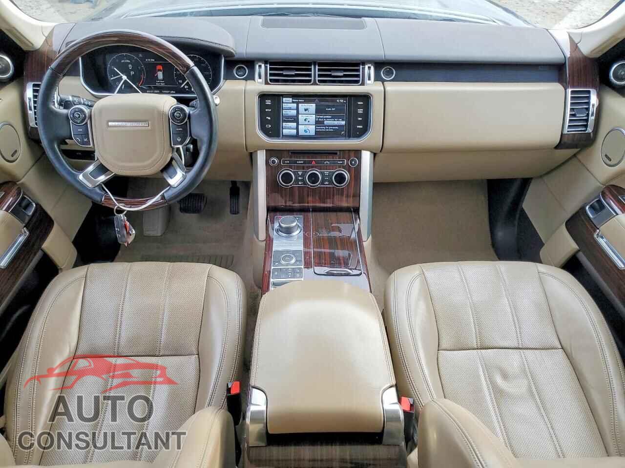 LAND ROVER RANGEROVER 2014 - SALGS2WFXEA174023