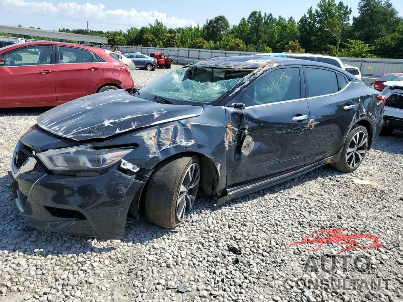 NISSAN MAXIMA 2017 - 1N4AA6AP6HC413279