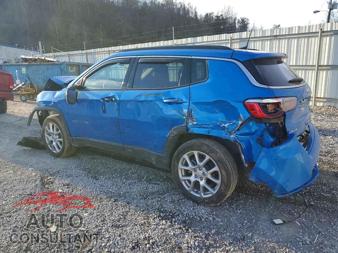 JEEP COMPASS 2024 - 3C4NJDFN2RT105474