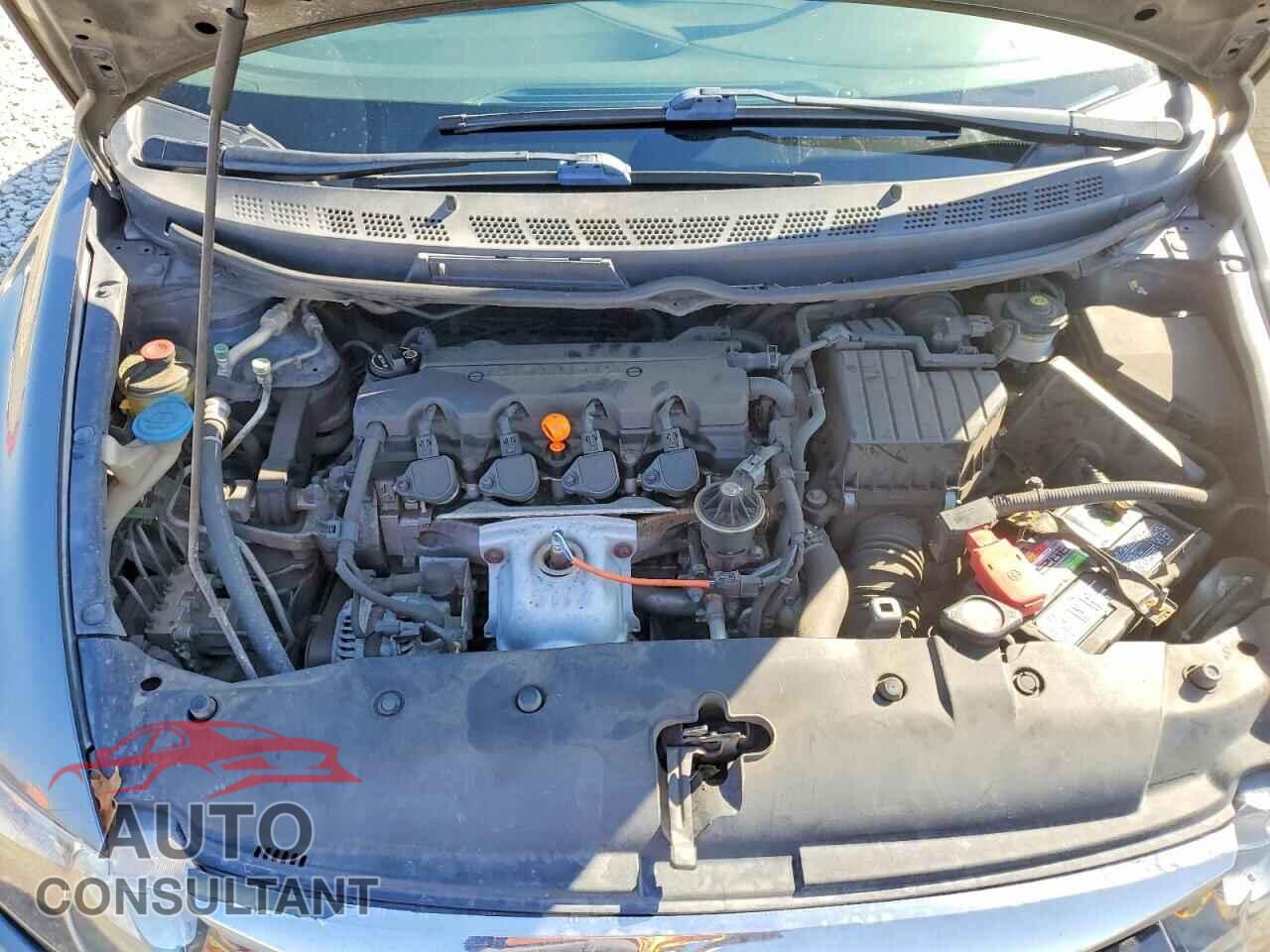 HONDA CIVIC 2009 - 19XFA16589E032425