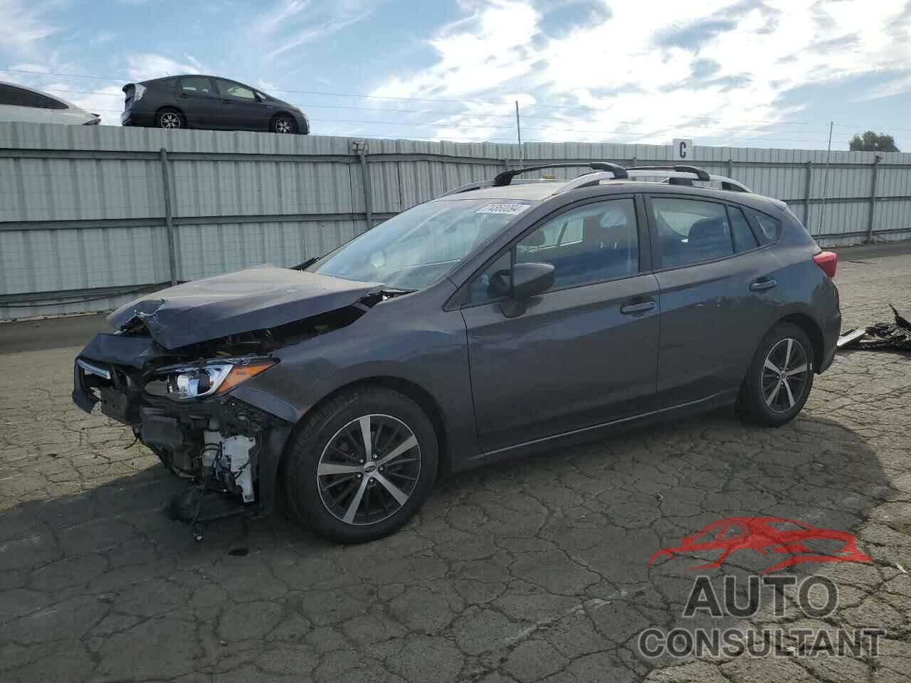 SUBARU IMPREZA 2020 - 4S3GTAV61L3711749