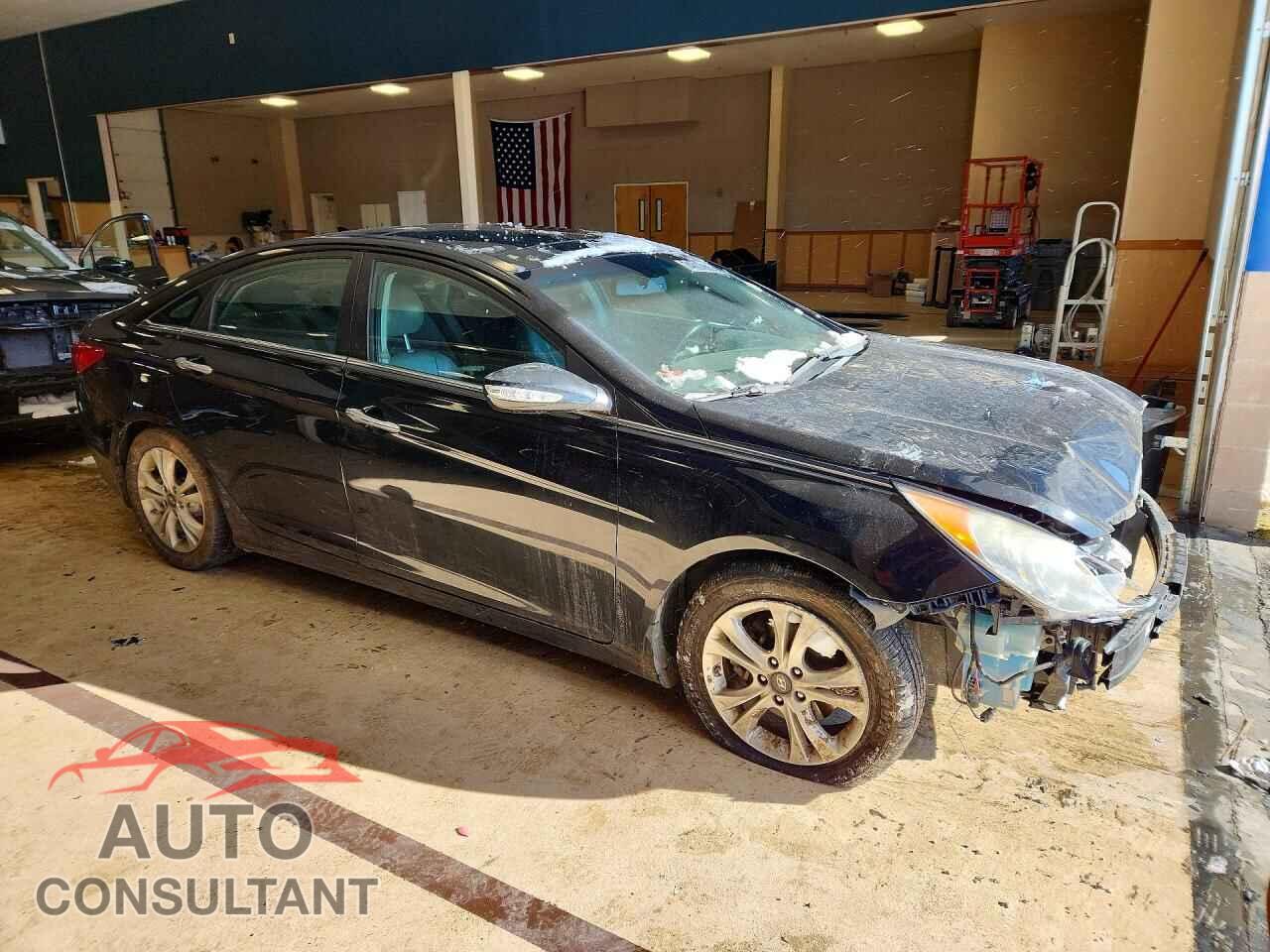 HYUNDAI SONATA 2012 - 5NPEC4AC8CH475447