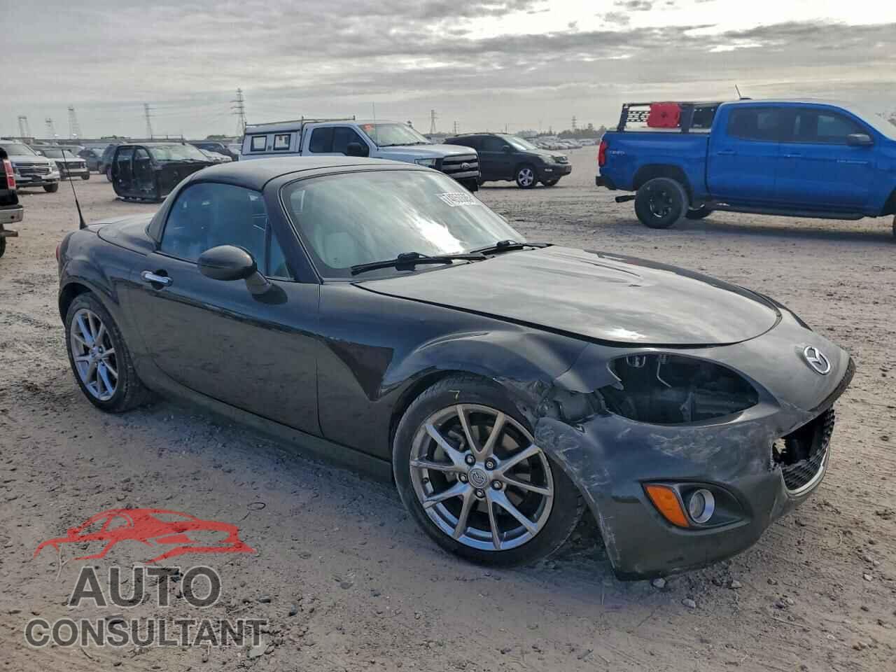 MAZDA MX5 2011 - JM1NC2PF5B0217338