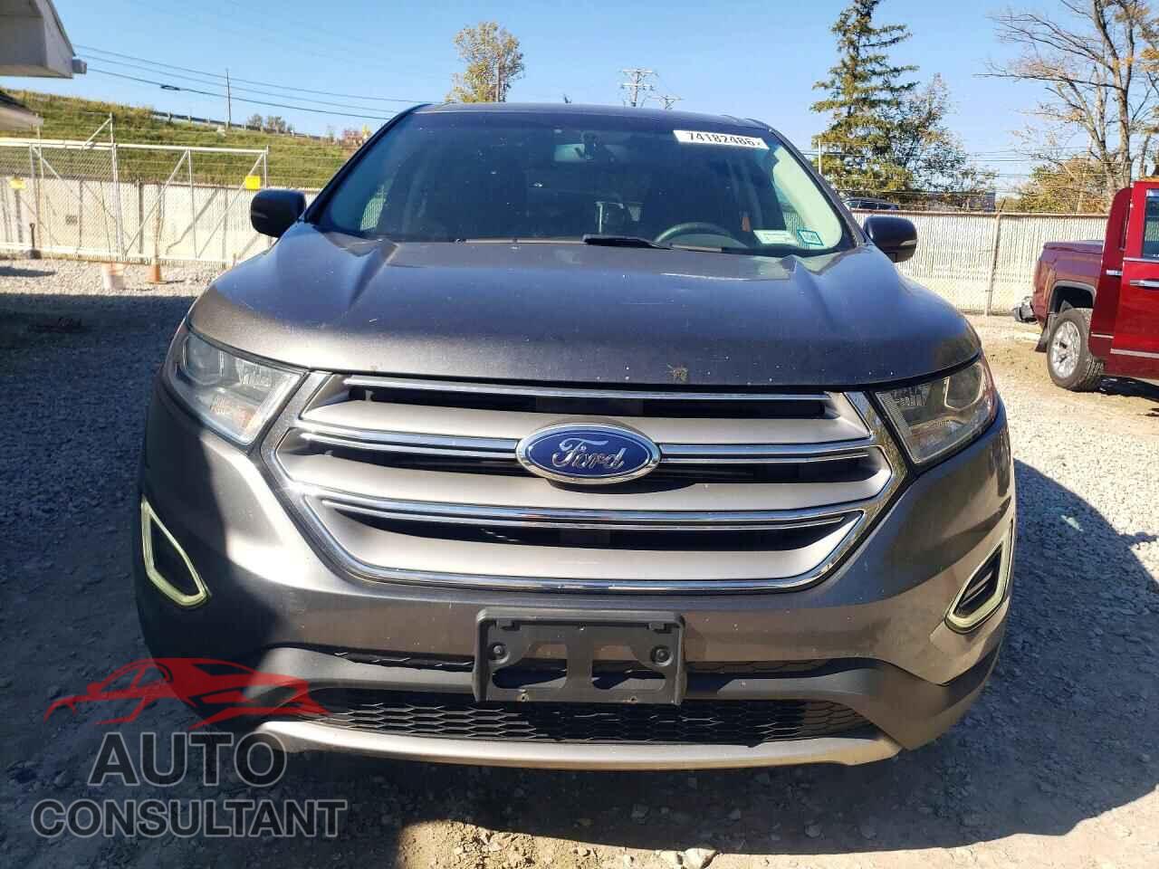 FORD EDGE 2015 - 2FMTK4J89FBB86031