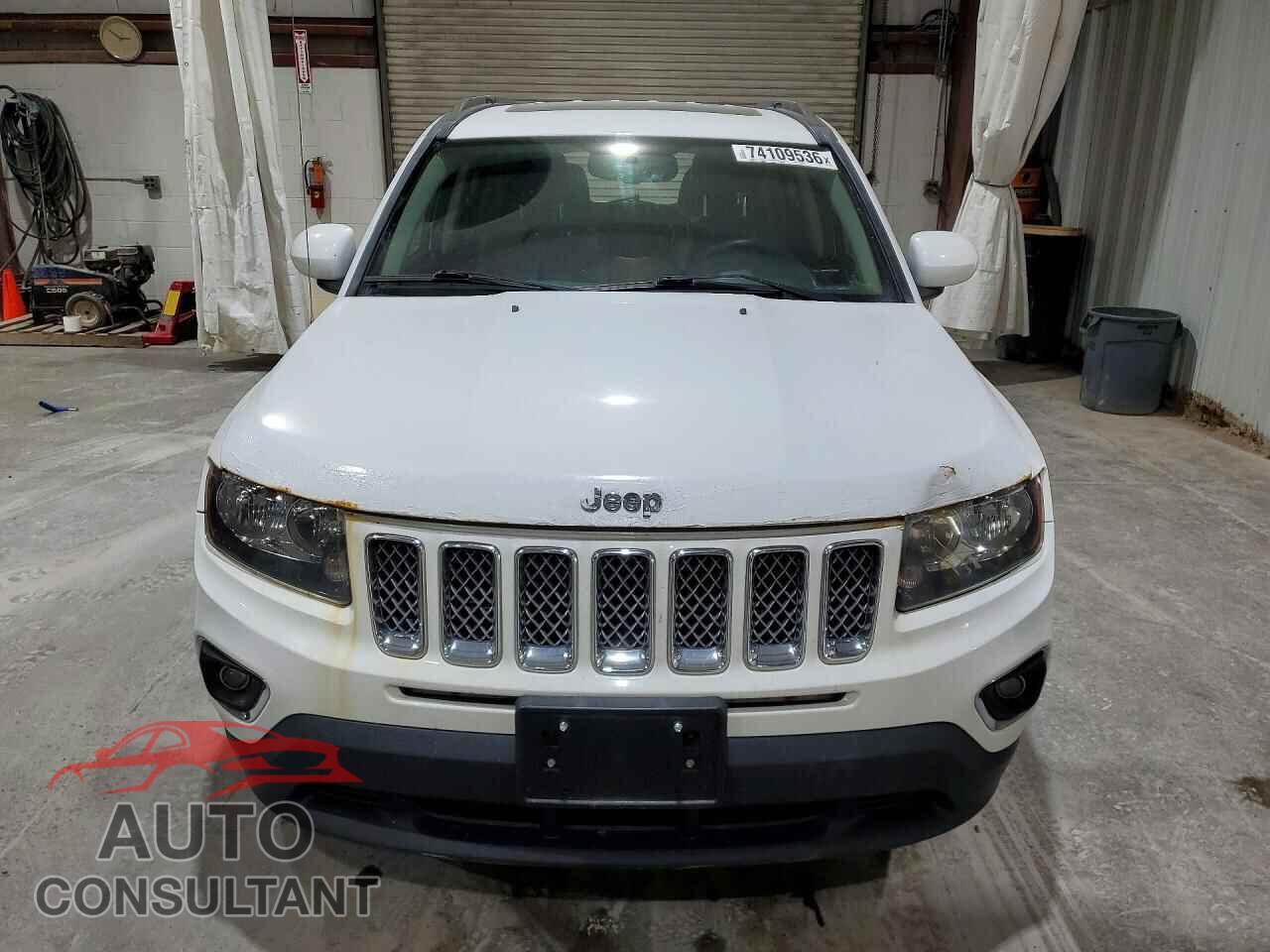 JEEP COMPASS 2015 - 1C4NJDEB9FD333206