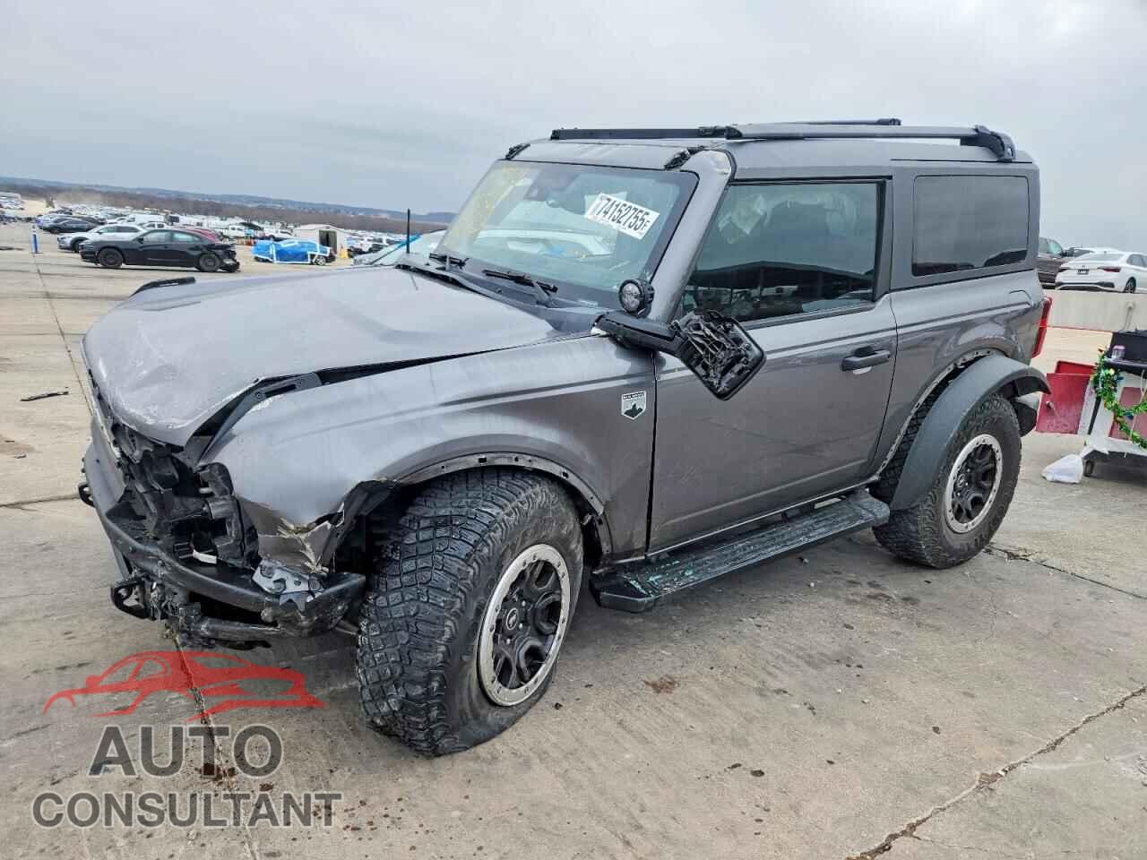 FORD BRONCO 2021 - 1FMDE5CP3MLA62274
