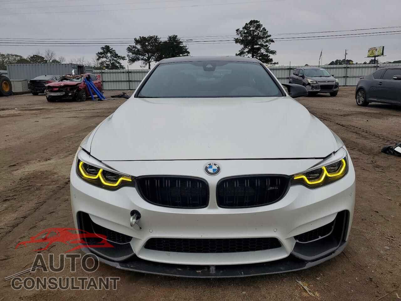 BMW M4 2018 - WBS4Y9C57JAC87155