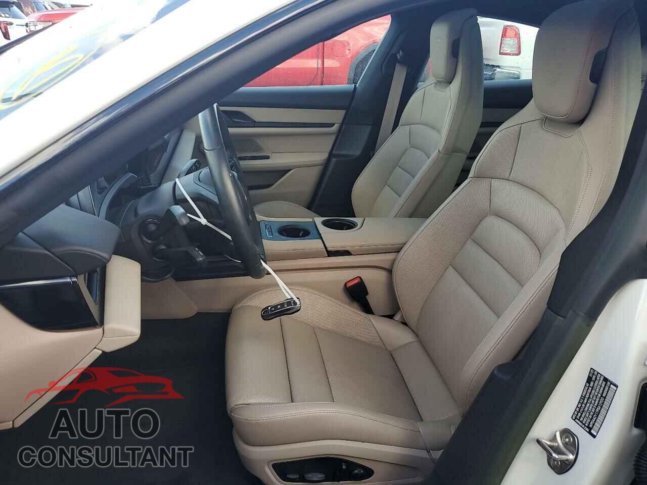 PORSCHE TAYCAN 2023 - WP0AA2Y17PSA12920