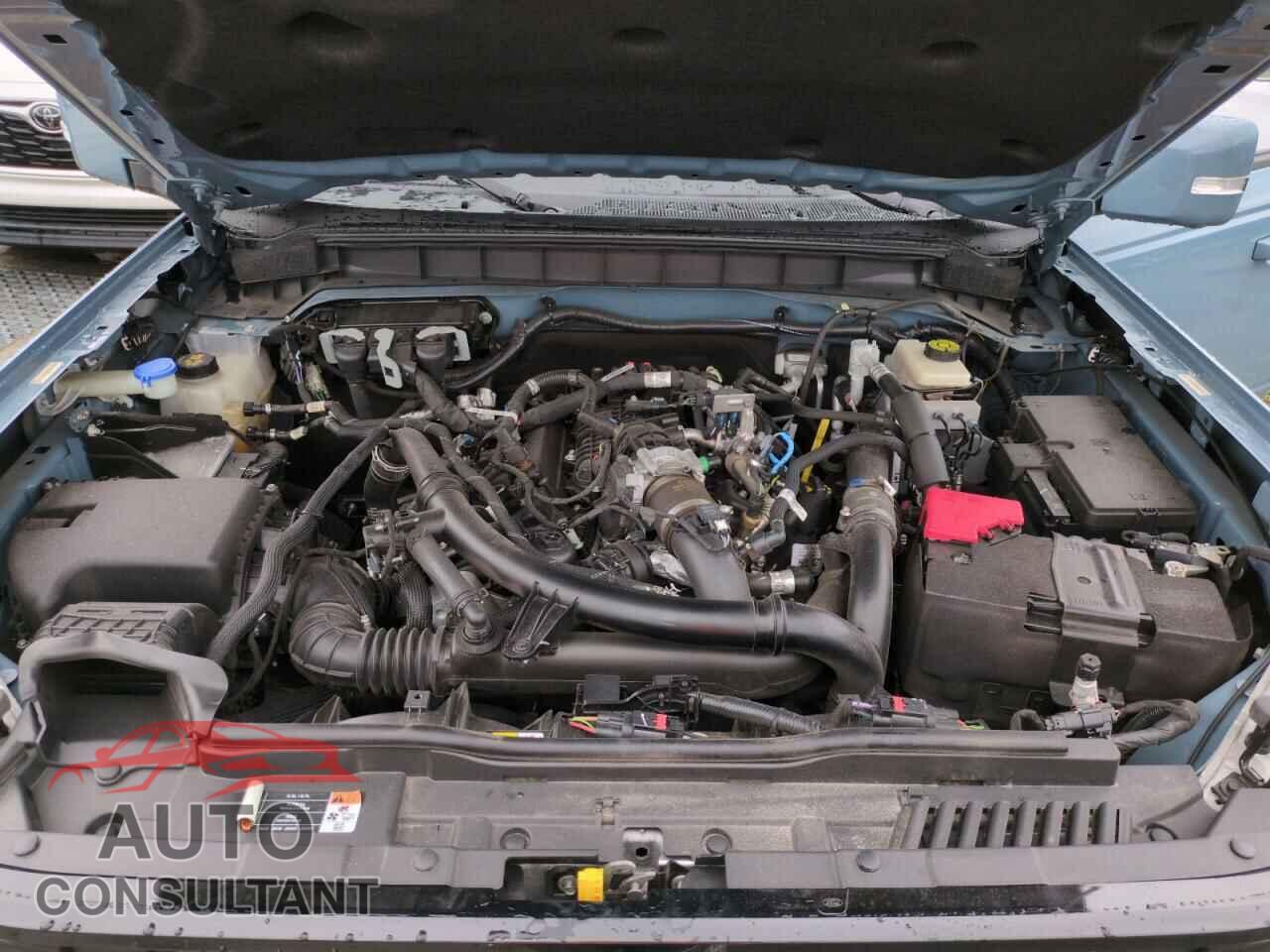 FORD BRONCO 2021 - 1FMEE5DP9MLA95170