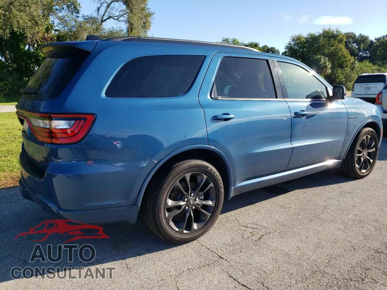 DODGE DURANGO 2024 - 1C4SDHCT0RC157119