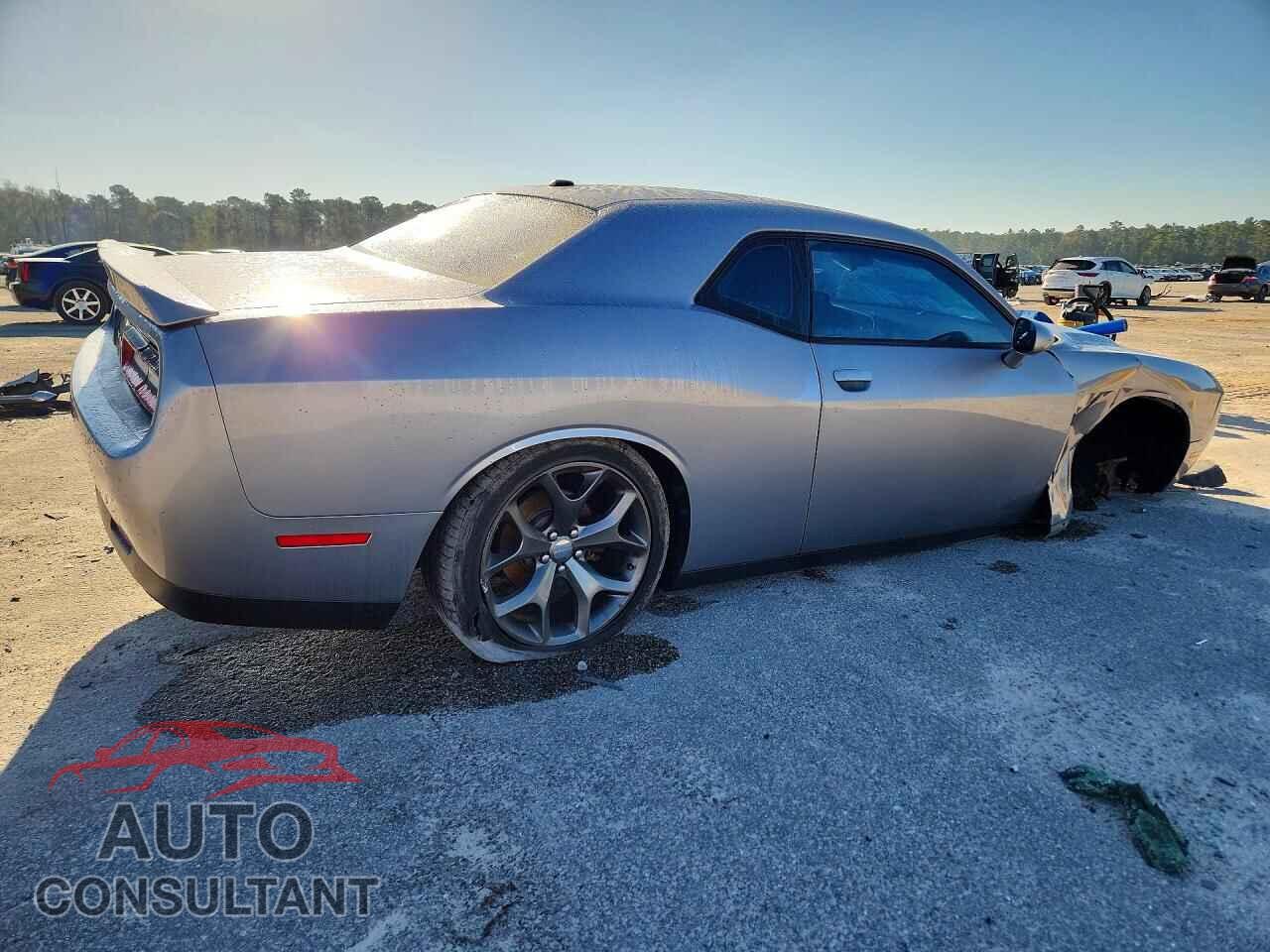 DODGE CHALLENGER 2015 - 2C3CDZAG3FH761762