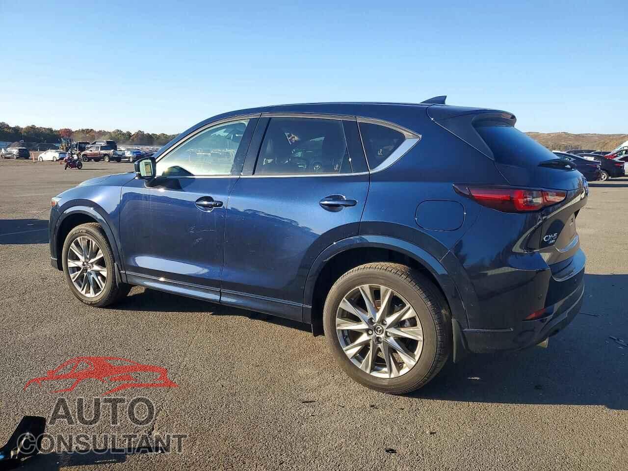 MAZDA CX-5 2025 - JM3KFBEM4S0715081