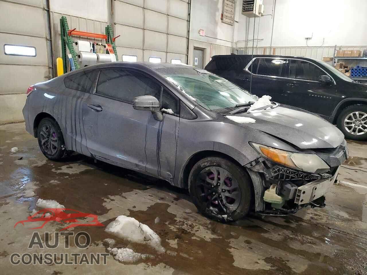 HONDA CIVIC 2014 - 2HGFG3B58EH522864