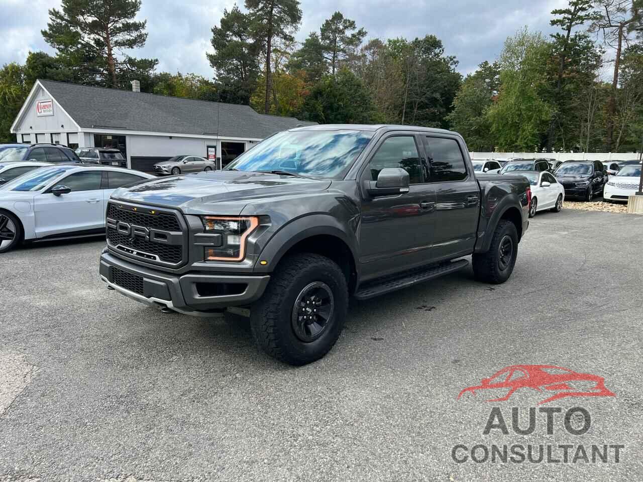 FORD F150 2018 - 1FTFW1RG4JFB98787