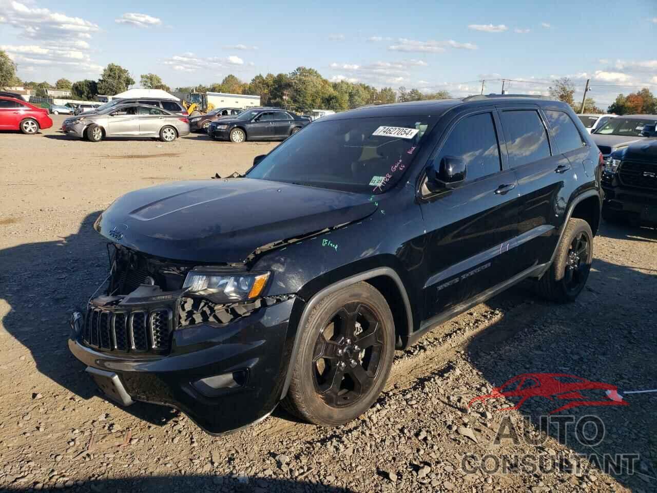 JEEP GRAND CHER 2019 - 1C4RJFAG1KC593064