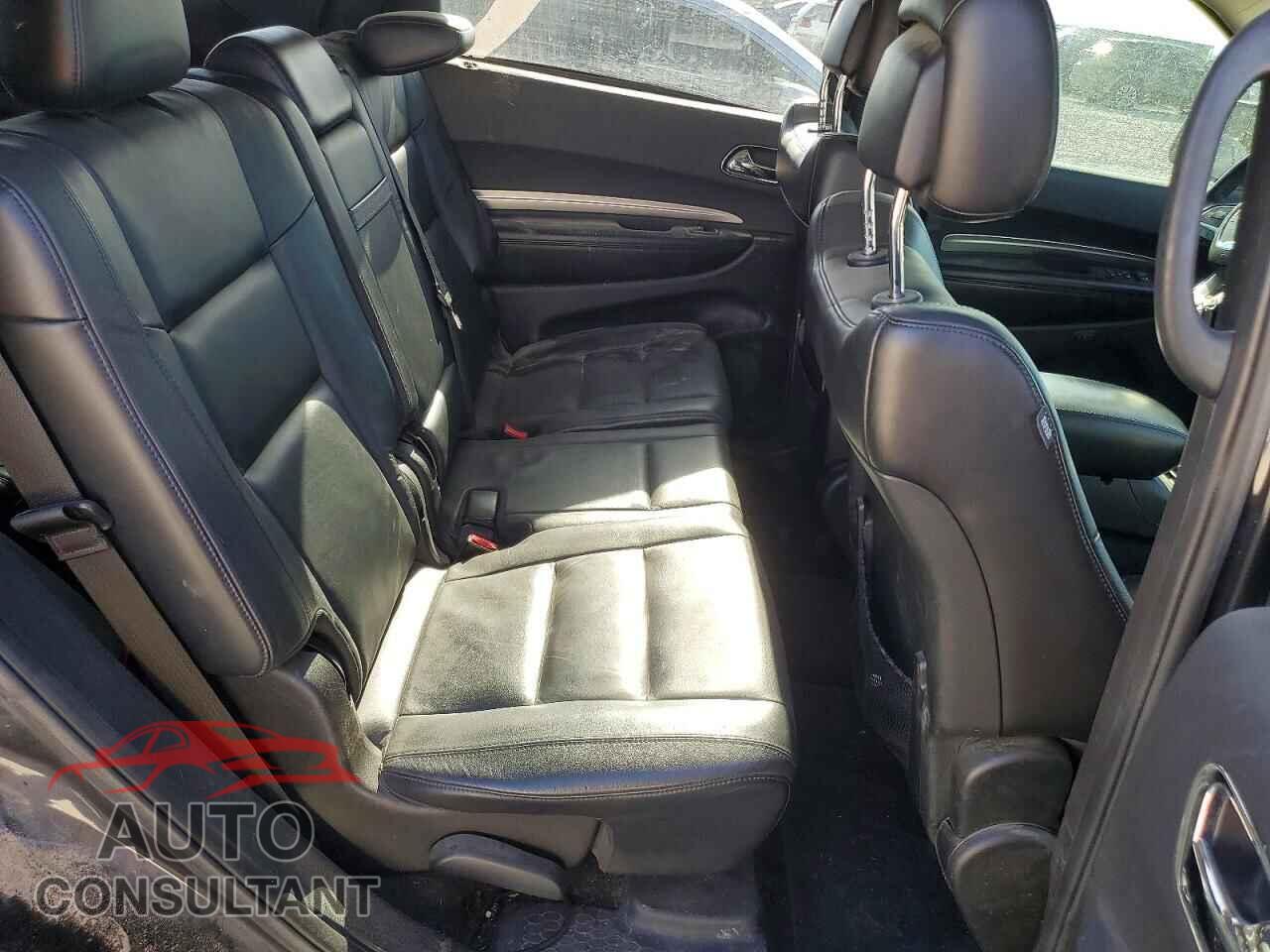 DODGE DURANGO 2017 - 1C4RDJDG0HC878689
