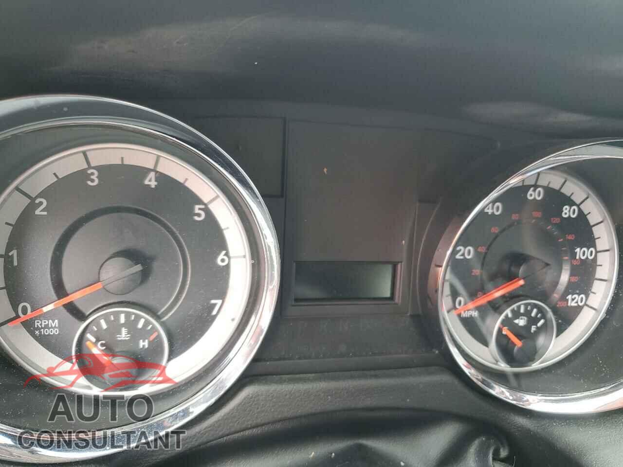 DODGE CARAVAN 2019 - 2C4RDGBG2KR501916