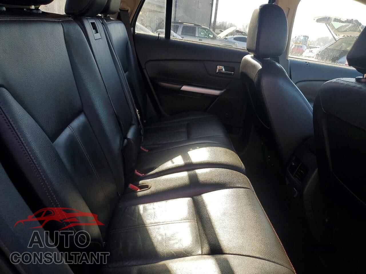 FORD EDGE 2013 - 2FMDK3KCXDBB81659