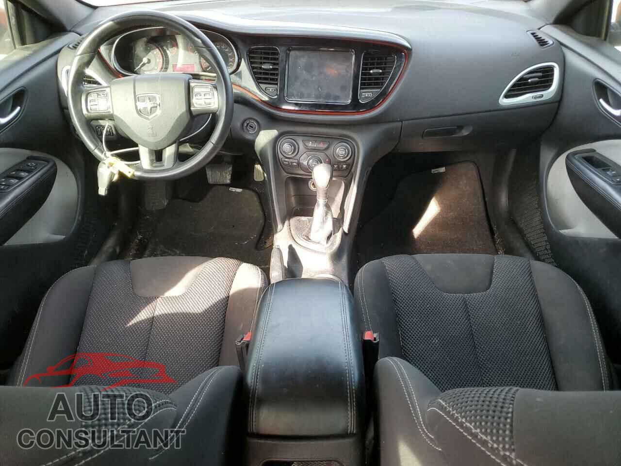 DODGE DART 2016 - 1C3CDFFA9GD822520