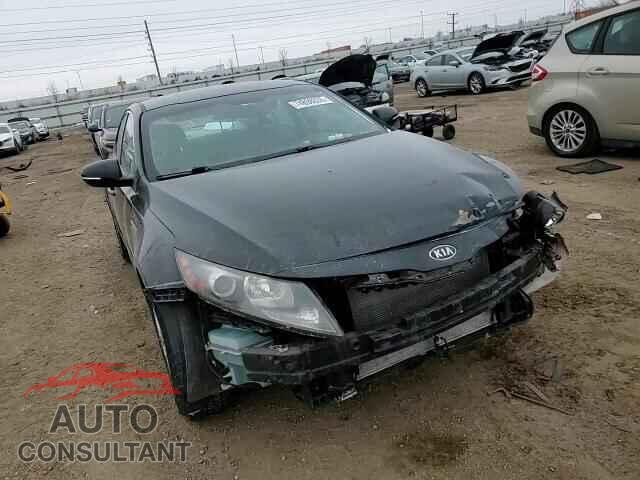 KIA OPTIMA 2011 - KNAGM4A72B5085593