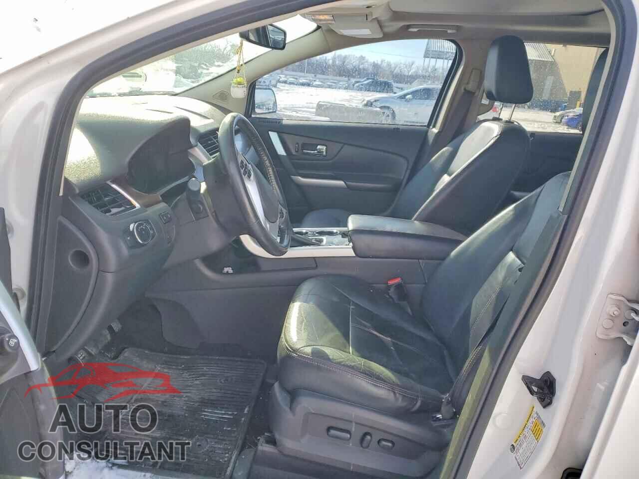 FORD EDGE 2012 - 2FMDK4KC8CBA29836
