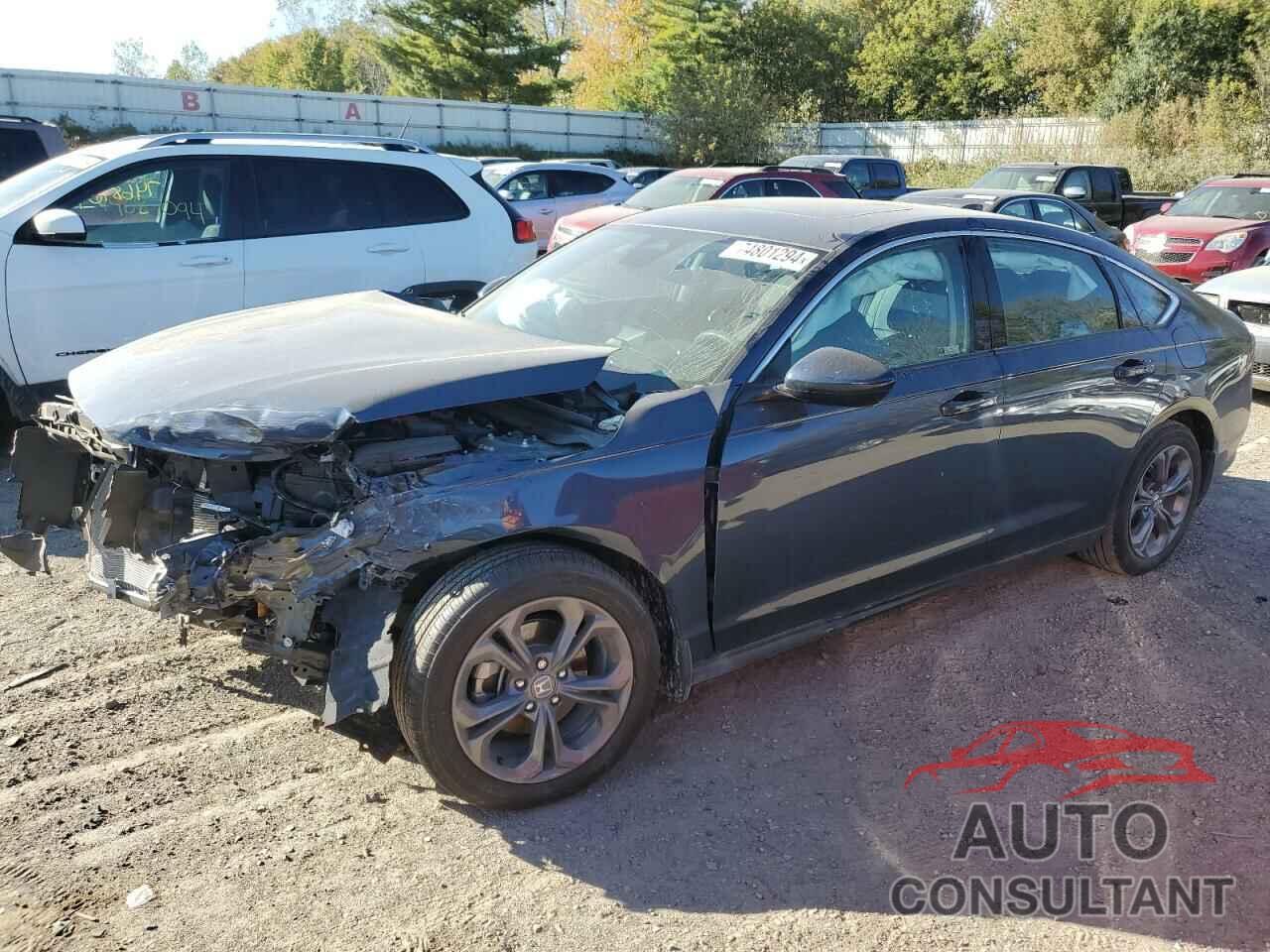 HONDA ACCORD 2024 - 1HGCY1F3XRA073673