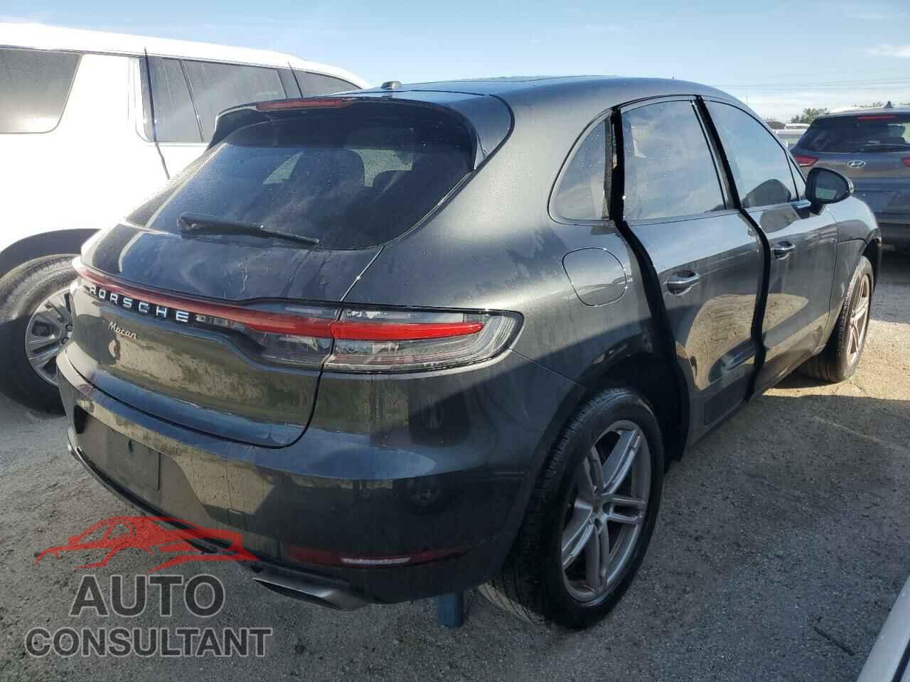 PORSCHE MACAN 2020 - WP1AA2A57LLB07233