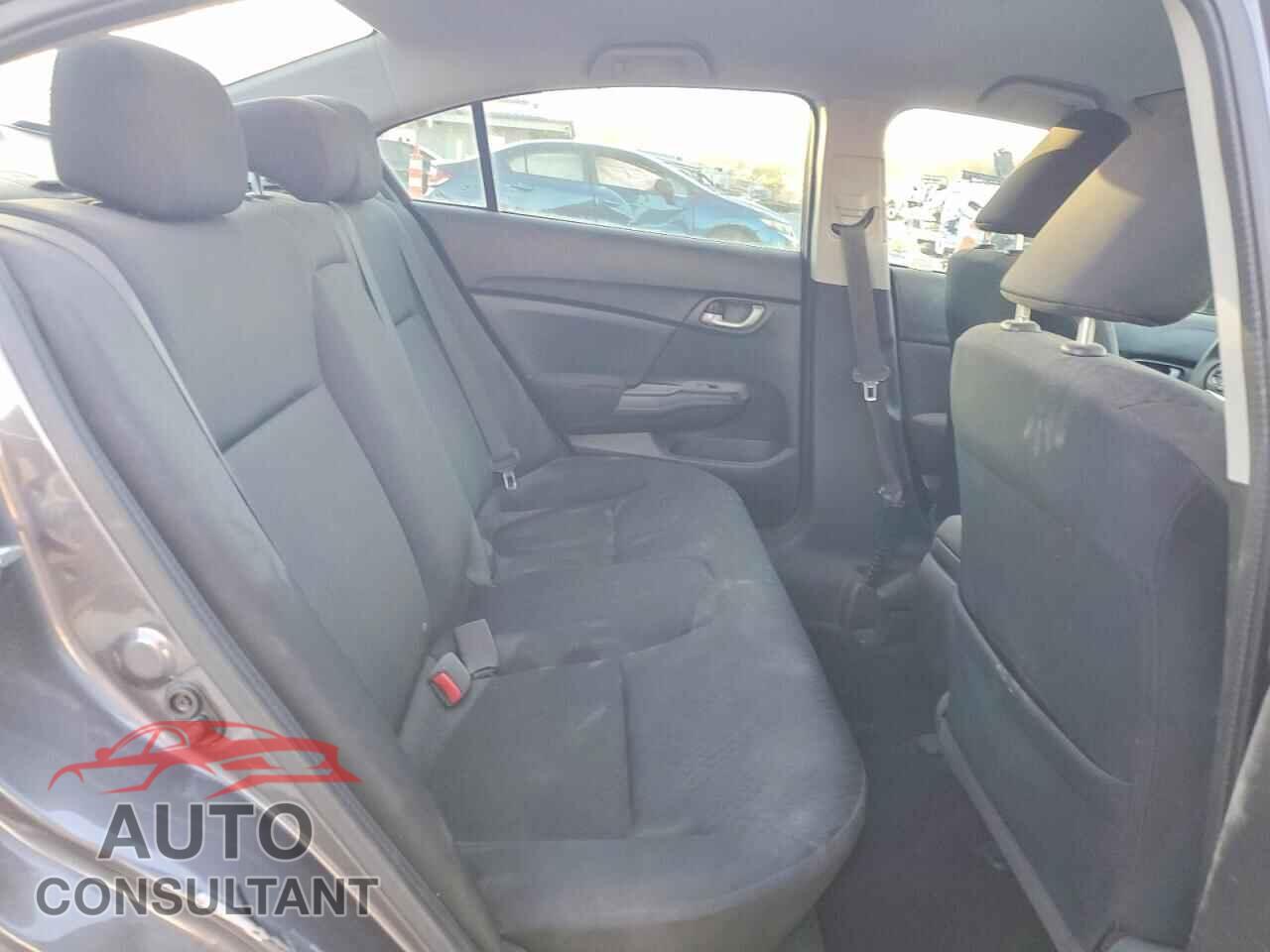 HONDA CIVIC 2015 - 19XFB2F52FE081862