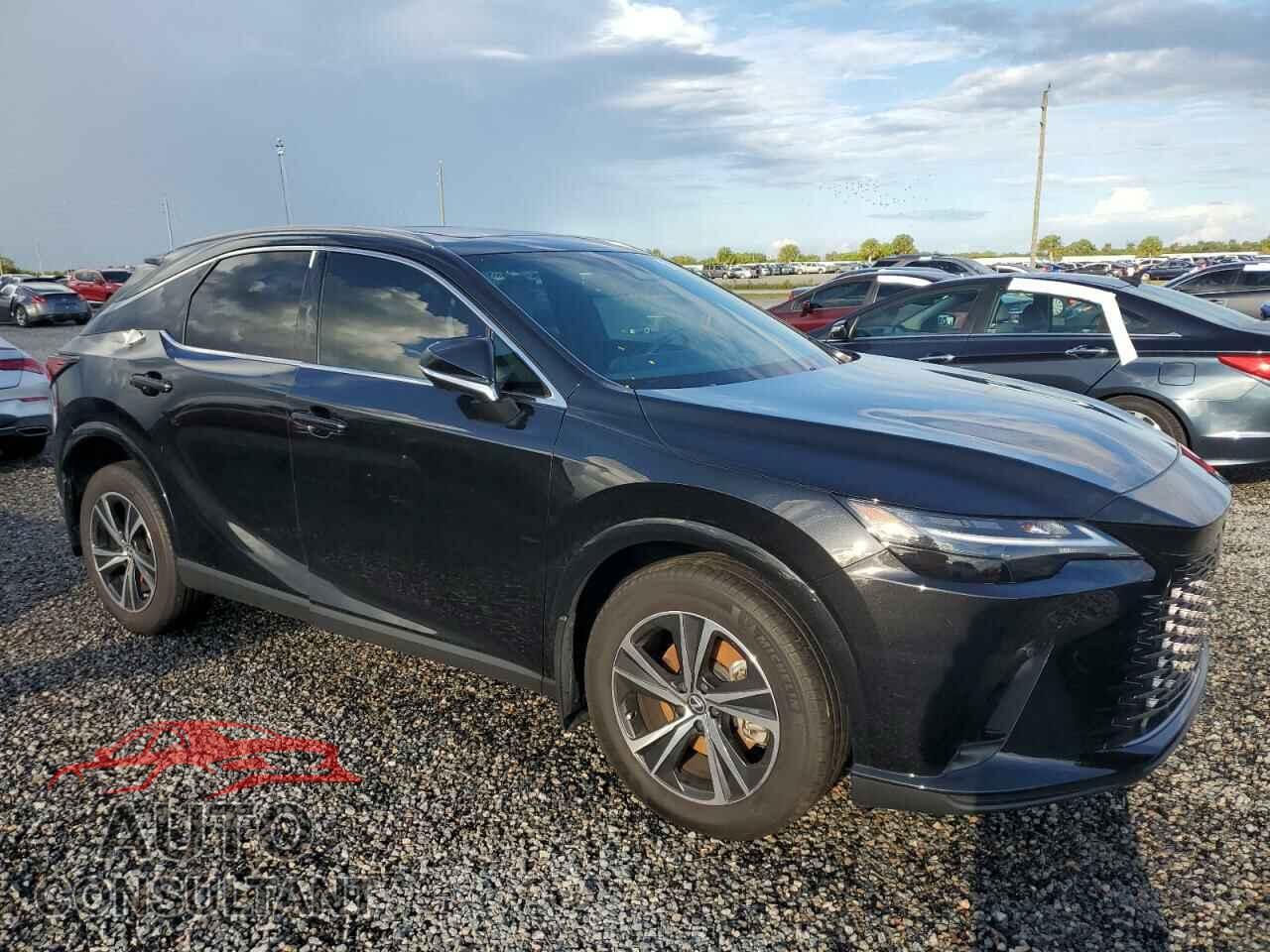 LEXUS RX350 2024 - 2T2BAMBA6RC022909