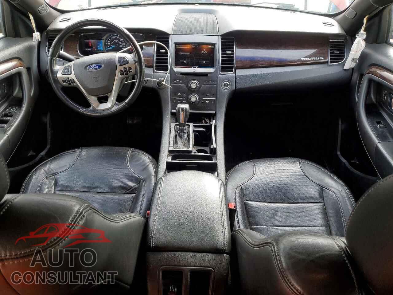 FORD TAURUS 2013 - 1FAHP2F8XDG114789