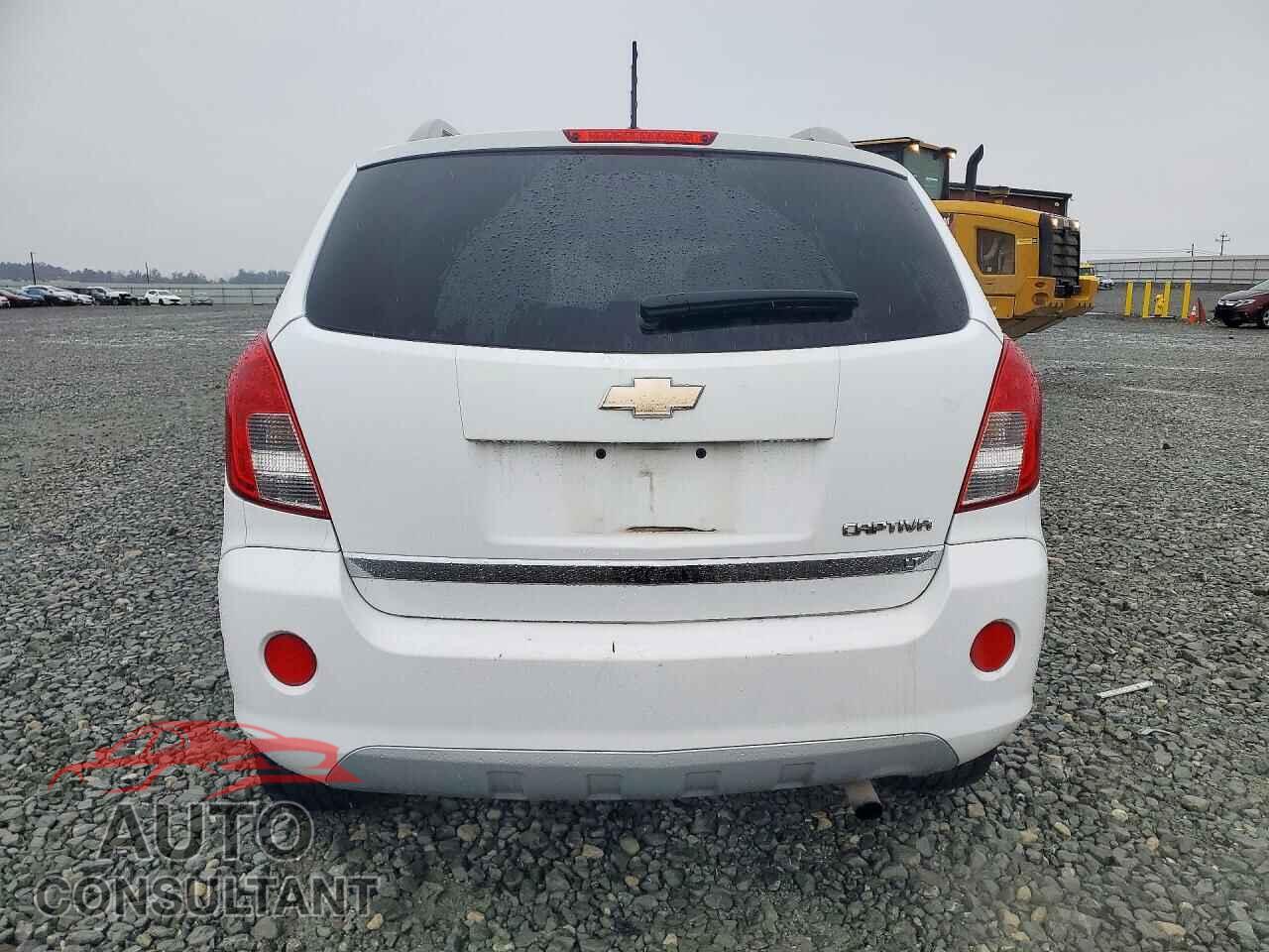 CHEVROLET CAPTIVA 2013 - 3GNAL3EK3DS572256