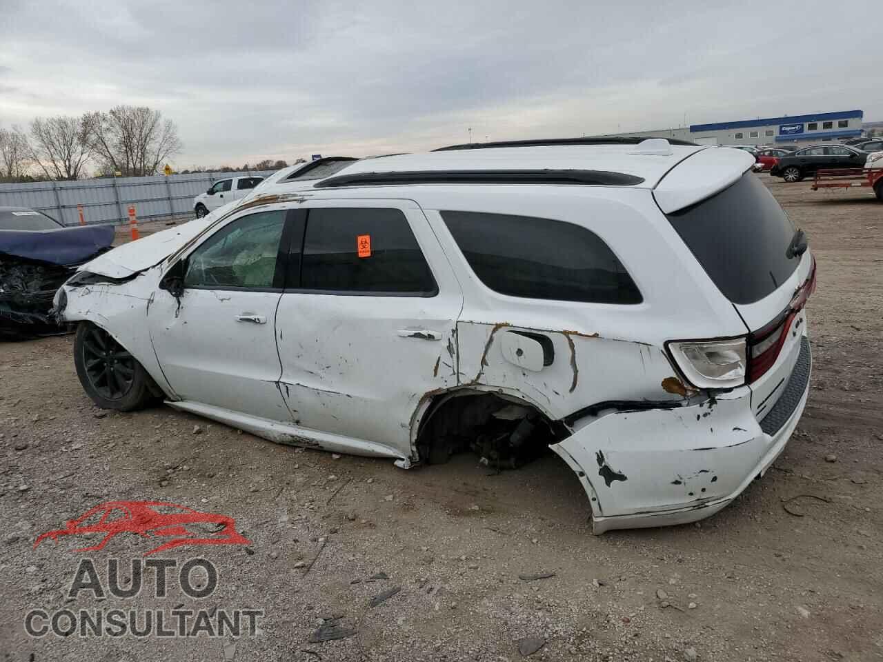 DODGE DURANGO 2017 - 1C4RDJDG2HC692006