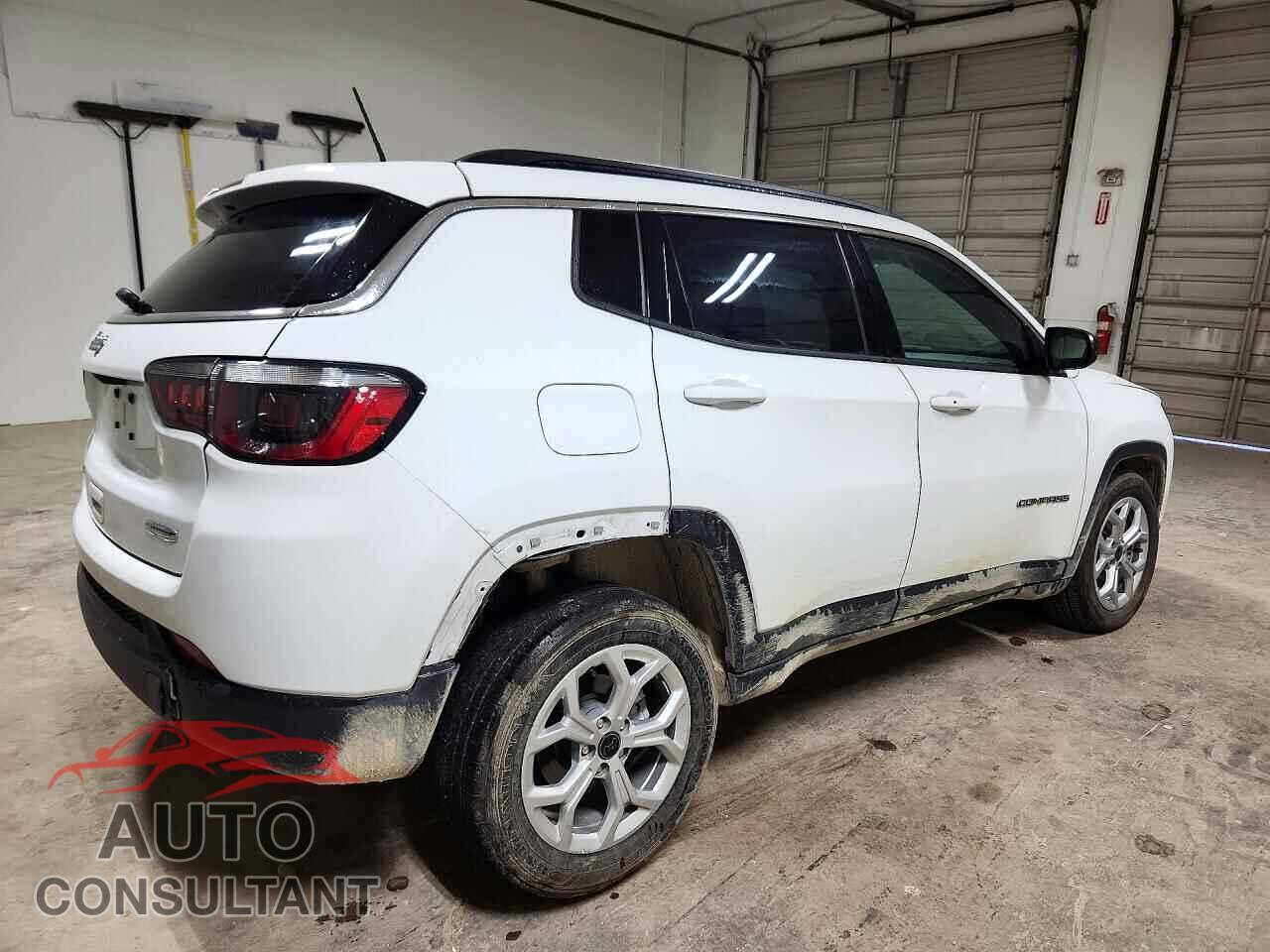 JEEP COMPASS 2025 - 3C4NJDBNXST605720
