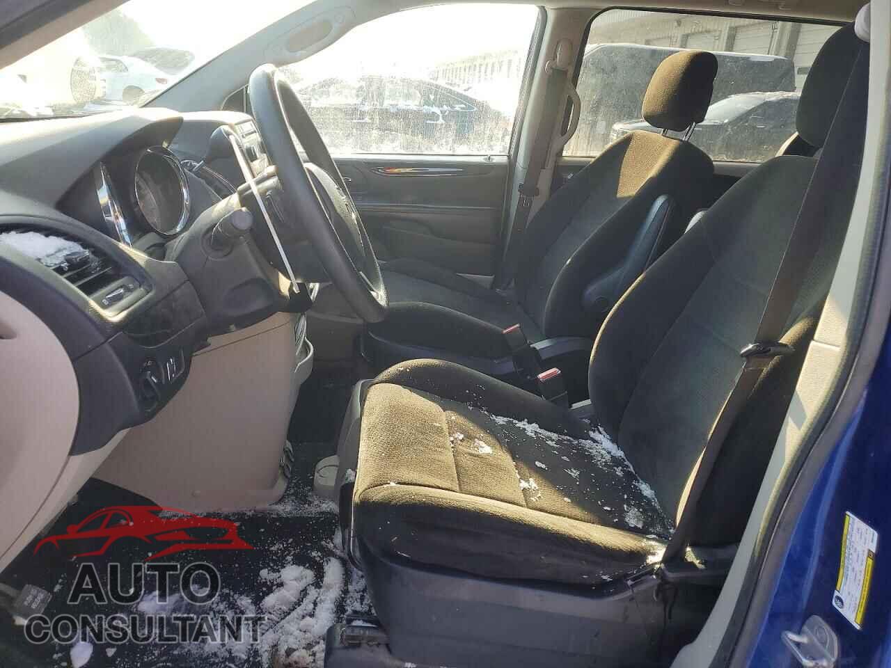 DODGE CARAVAN 2013 - 2C4RDGBG5DR649657