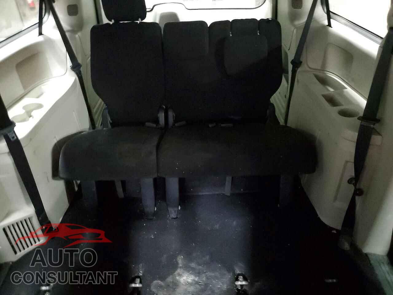 DODGE CARAVAN 2013 - 2C4RDGBG1DR609060