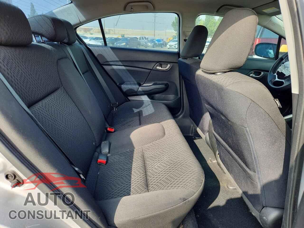 HONDA CIVIC 2014 - 19XFB2F54EE266560
