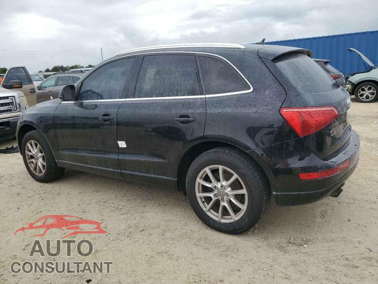 AUDI Q5 2011 - WA1CFAFP3BA008364