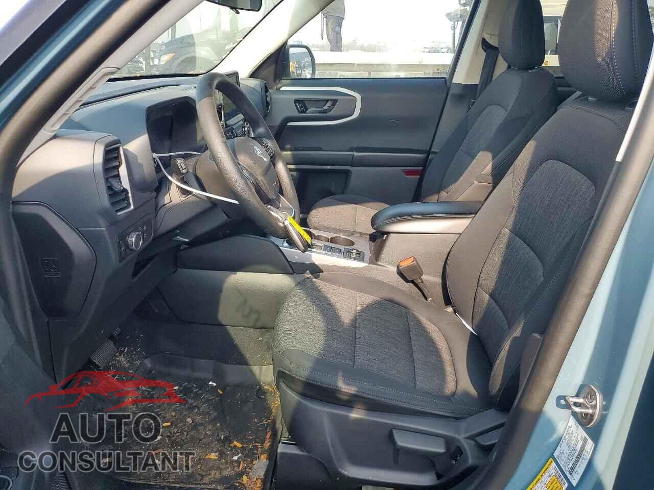 FORD BRONCO 2023 - 3FMCR9B68PRD66674