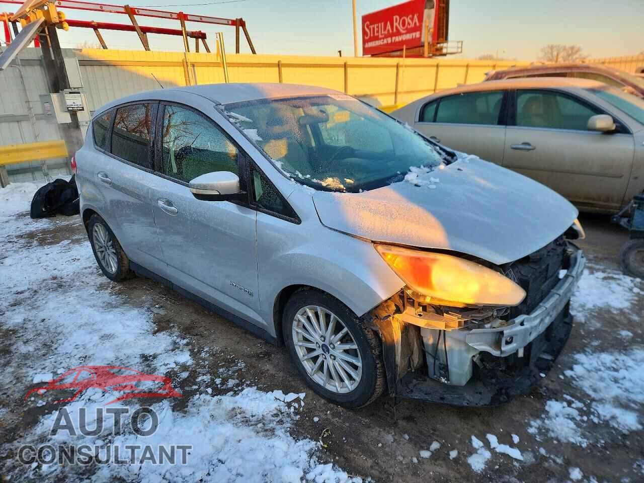 FORD CMAX 2014 - 1FADP5AU3EL520006