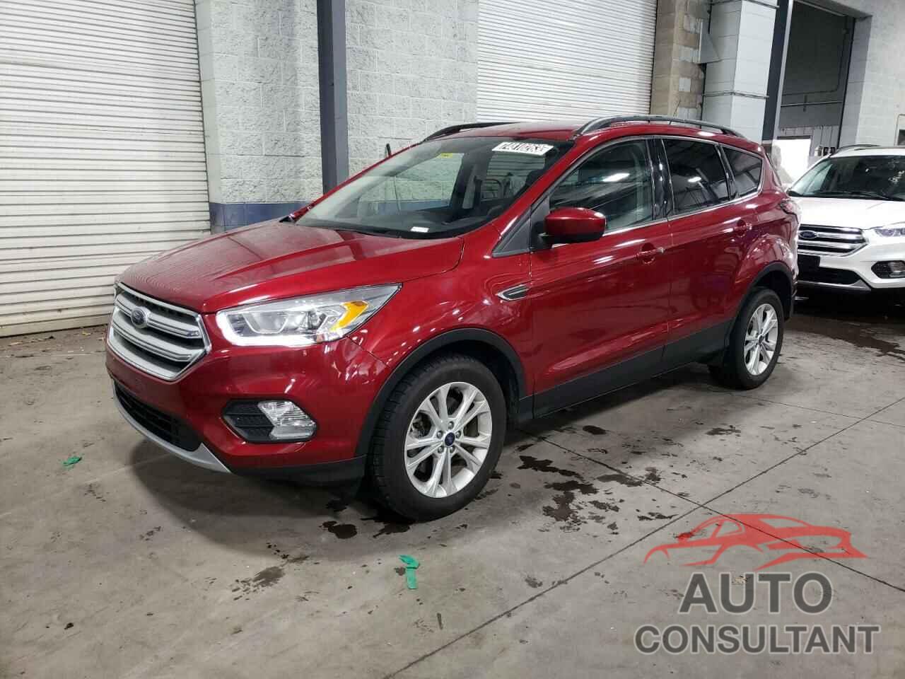 FORD ESCAPE 2018 - 1FMCU9HDXJUB55092