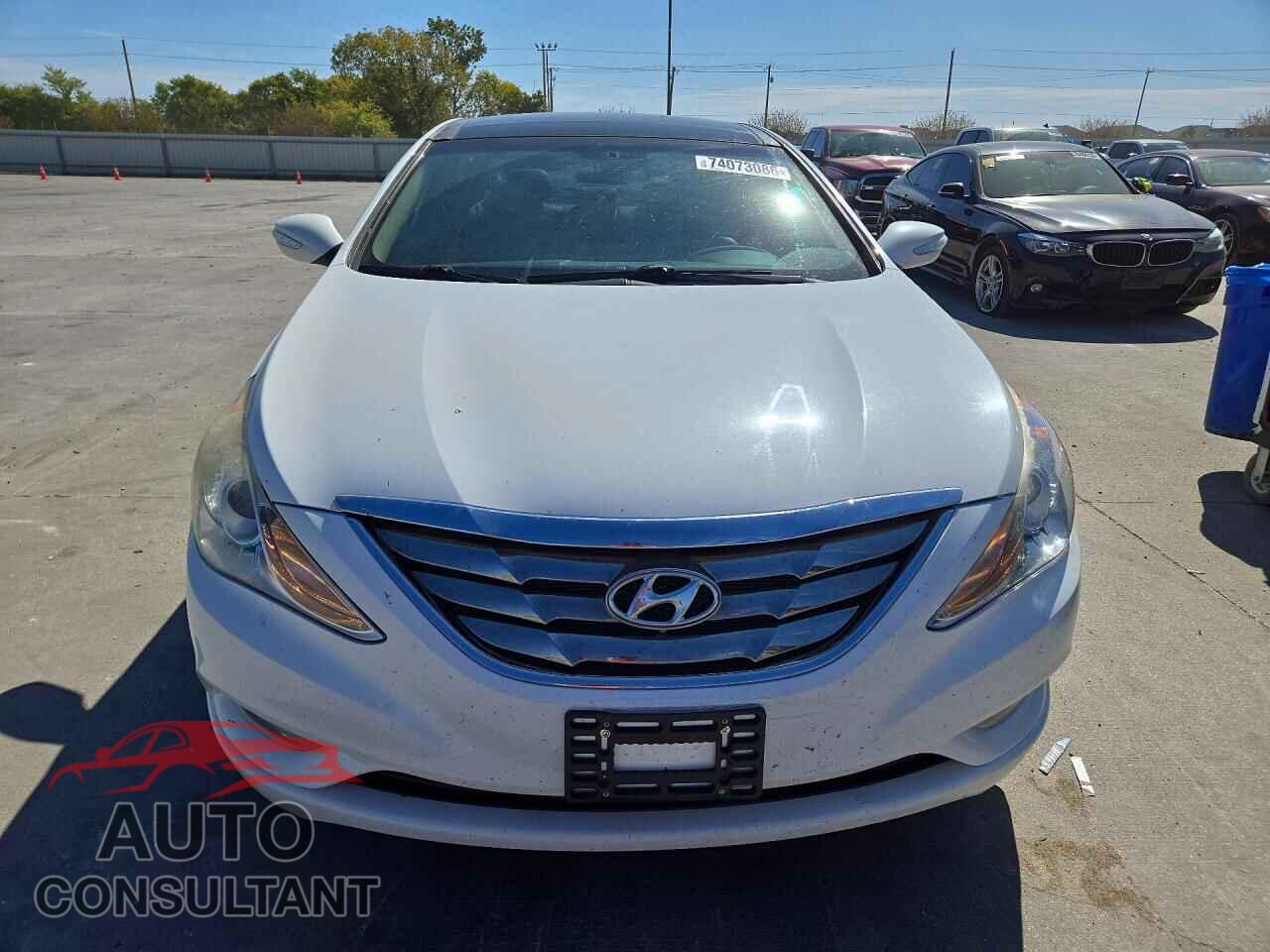 HYUNDAI SONATA 2013 - 5NPEC4AC3DH519632